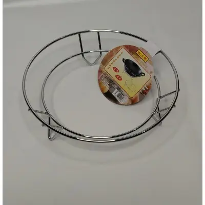 Picture of pan patila stand ss quality - Silver