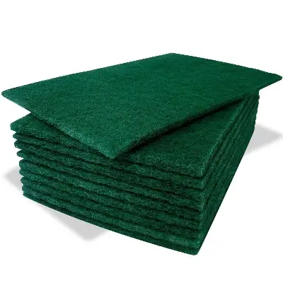 Picture of Morden majuni/ dish scrubber 10 pcs - Green