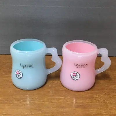Picture of Lexson Drinking Colorful Mug 250Ml Unbreakable Water Mug/Tea/Coffee And Water Drinking - Multicolor