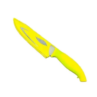 Picture of Kitchen  With Cover Fruit Knife Vegetables New Stylish - Green