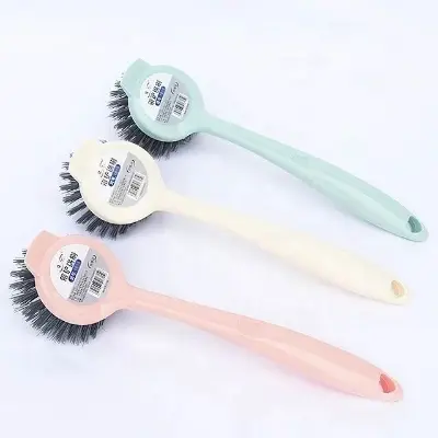 Picture of heavy Handle vacine brush 1 pcs  orgin by china - Multicolor