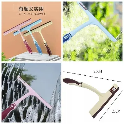 Picture of Glass wiper silicone rubber basin wiper floor wiper tiles wiper hi quality product - Multicolor