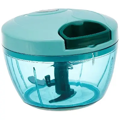 Picture of Fast and Smooth Food Preparation Capsule Cutter - Blue