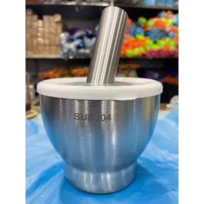 Picture of Extra large size humble dista 2.6 kg weight stainless steel 304 grade