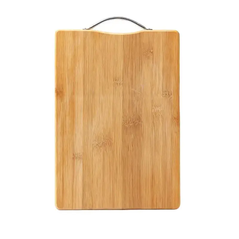 Picture of BAMBOO CUTTING BOARD 24/34 - Brown