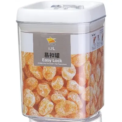 Picture of 1700 ml air tigt spiace jar