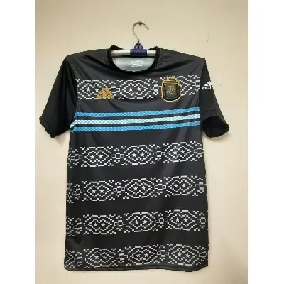 Picture of Argentina Jersey World Cup Edition 2022-M Size(Multicolor)