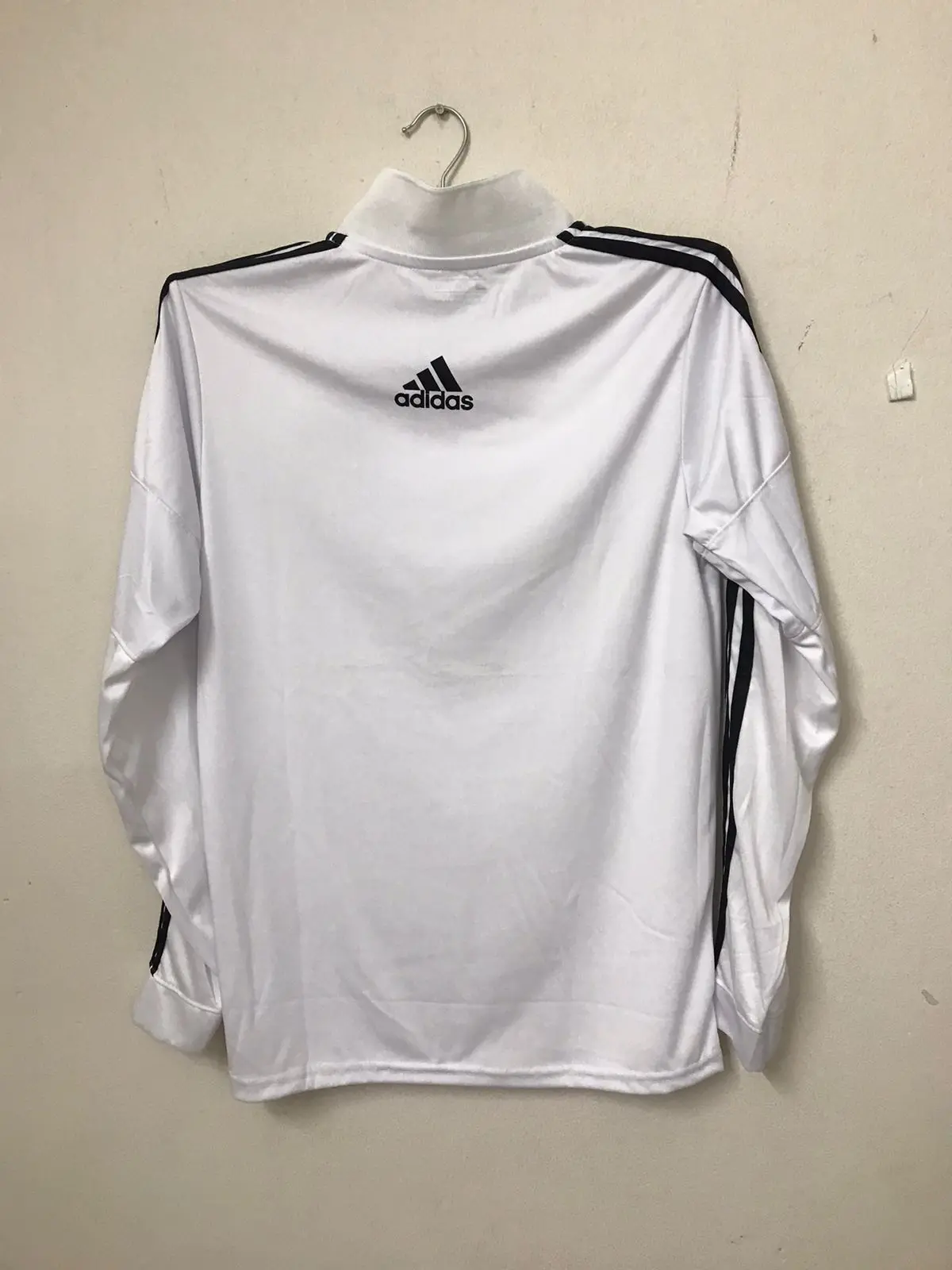 Picture of Germany Football Jersey(with Embroidery), Premium World Cup Concept Football jersey -2022 - Jersey(White)