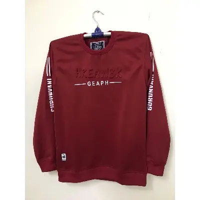 Picture of Premium Winter Sweater (Full Sleeve) for Man(Dark Red)