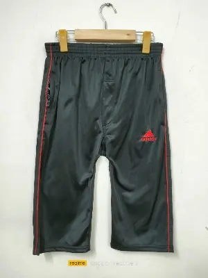 Picture of Fashionable Three Quarter Pant For Man(Black)