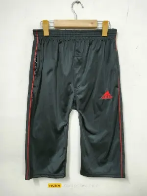 Picture of Fashionable Three Quarter Pant For Man(Black)