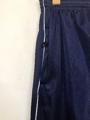 Picture of Fashionable Three Quarter Pant For Man(Dark blue)