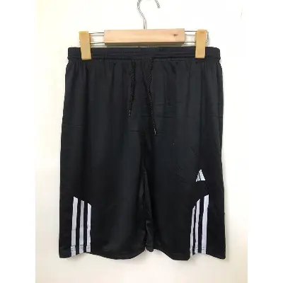 Picture of Fashionable HAlf Short Pant For Man(Black)