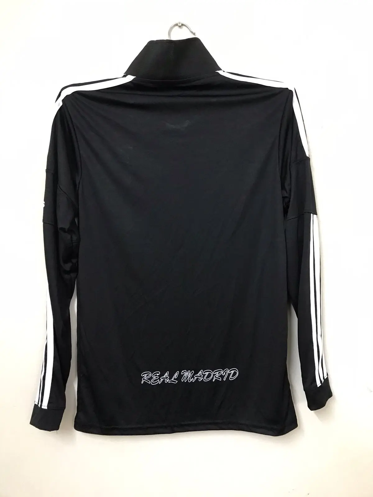 Picture of রিয়াল মাদ্রিদ (অ্যামব্রয়ডারি সহ) স্প্যানিশ ক্লাব ফুটবল জার্সি-হোম কিট - real madrid jersey(White)