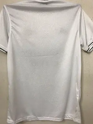 Picture of রিয়াল মাদ্রিদ (অ্যামব্রয়ডারি সহ) স্প্যানিশ ক্লাব ফুটবল জার্সি-হোম কিট 2024/2025 - Real madrid jersey(White)