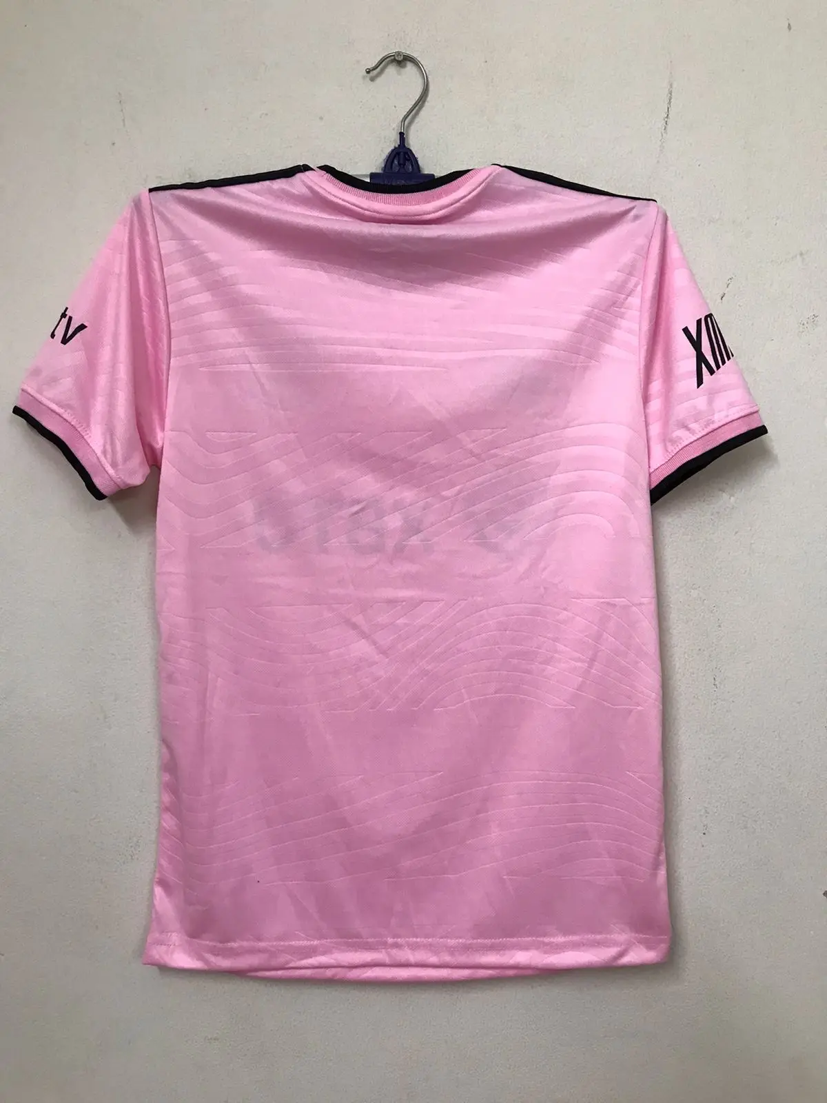 Picture of INTER MIAMI (Premium With Embroidery ) CF JERSEY 23/24  - Messi Jersey(Pink)