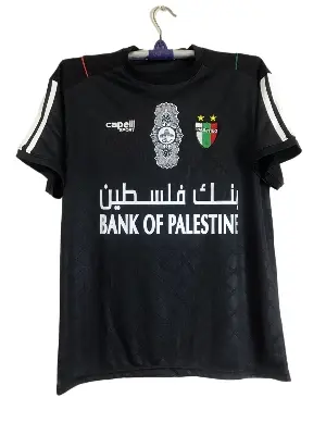 Picture of Palestine National Football Team Jersey(Black)