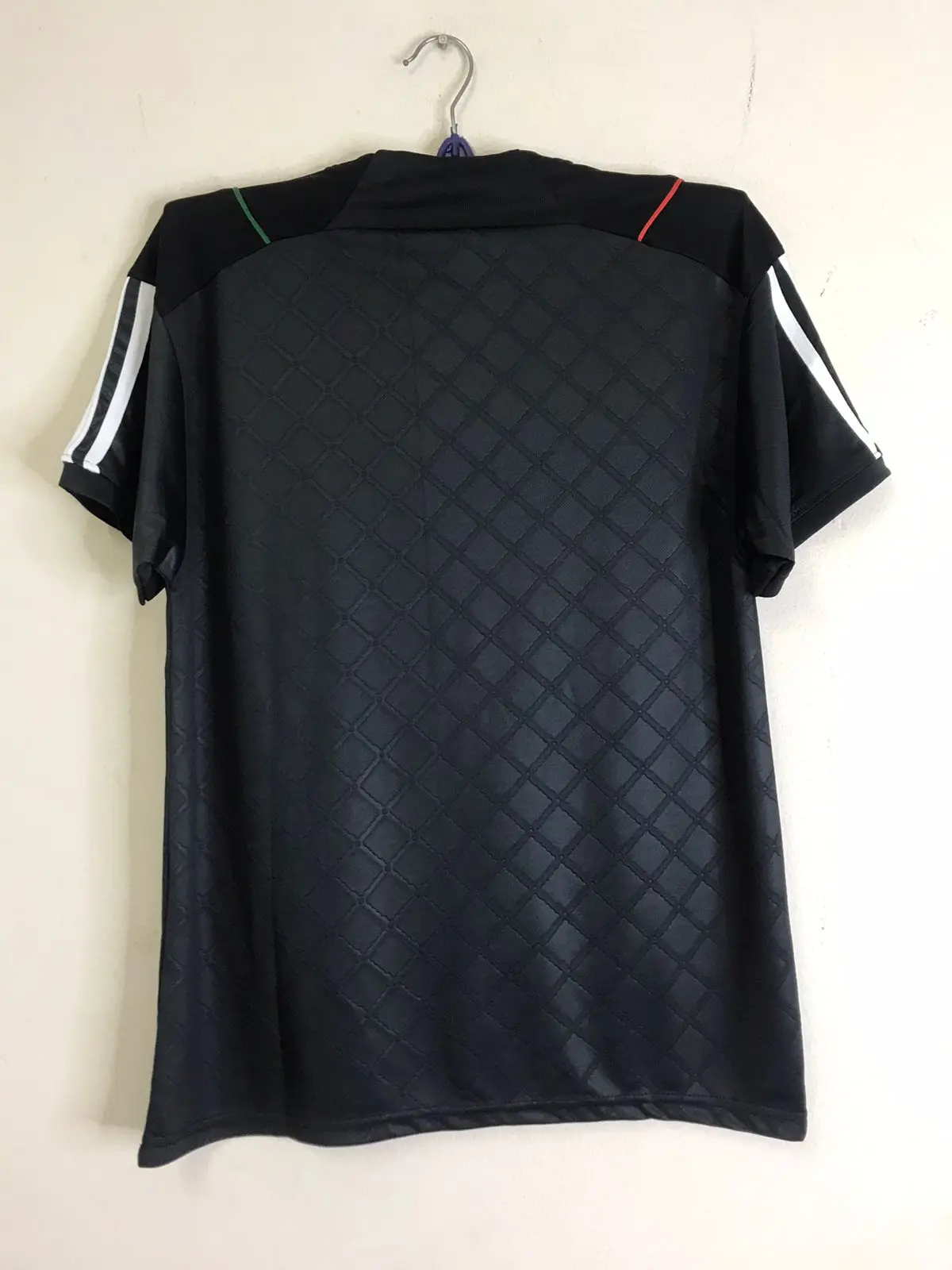 Picture of Palestine National Football Team Jersey(Black)