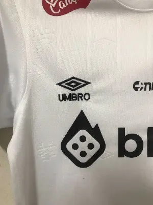 Picture of Santus Short Sleeve Football Jersey(With Embroidery) For Man - Neymar jr Jersey - Santos Jersey 2025-26 - Special Edition(White)