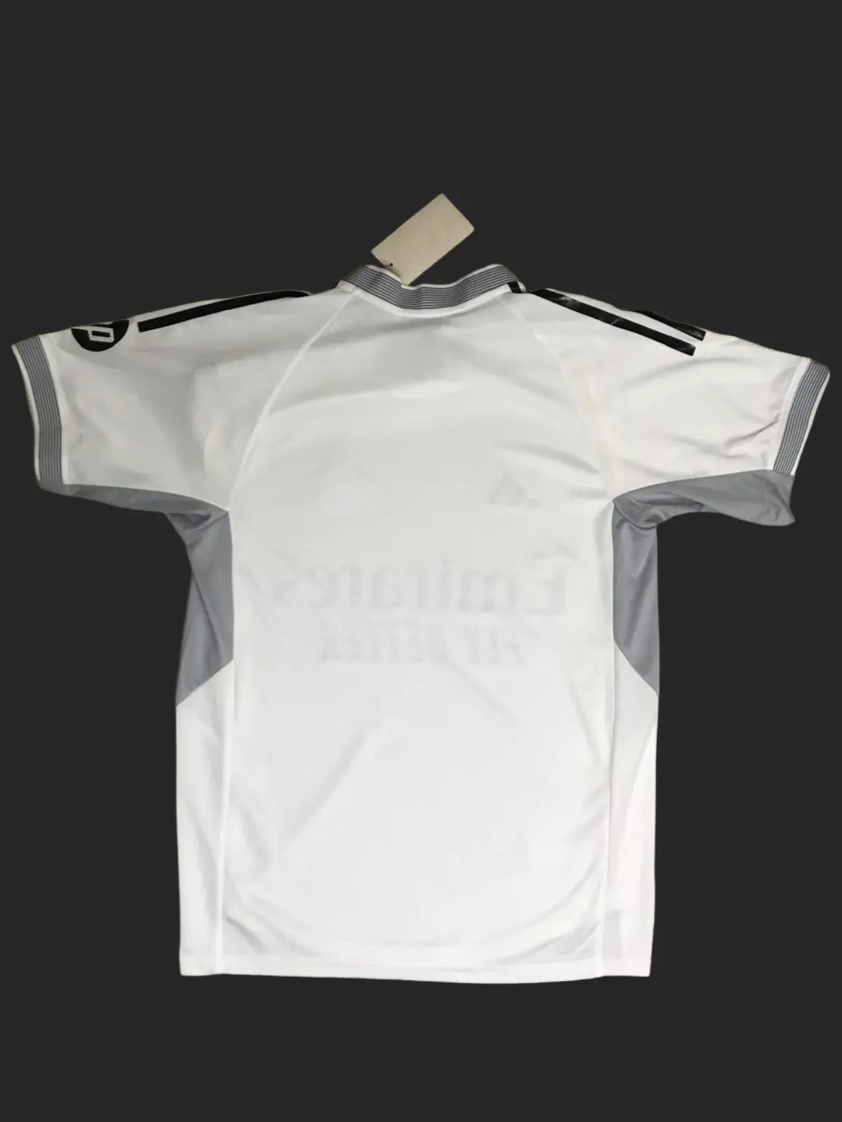 Picture of Real Madrid Home Jersey 25-26  -Premium Half Sleeve  Jersey(White)