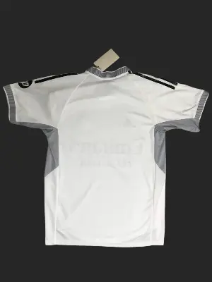 Picture of Real Madrid Home Jersey 25-26  -Premium Half Sleeve  Jersey(White)