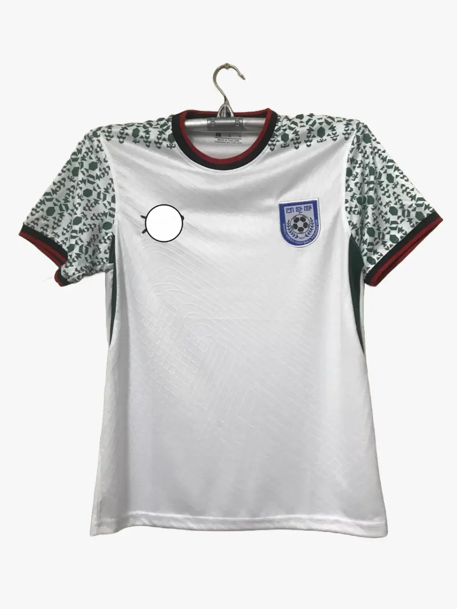 Picture of Bangladesh National Football Team (EMBROIDERY)Jersey short sleeve 2025 - BAFUFE