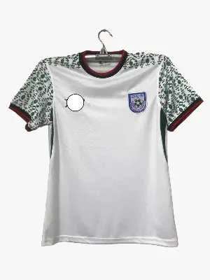 Picture of Bangladesh National Football Team (EMBROIDERY)Jersey short sleeve 2025 - BAFUFE