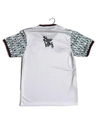 Picture of Bangladesh National Football Team (EMBROIDERY)Jersey short sleeve 2025 - BAFUFE