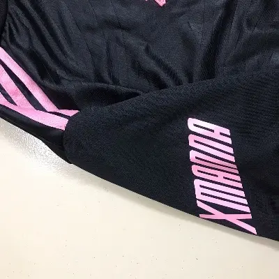 Picture of ইন্টার মিয়ামি (অ্যামব্রয়ডারি সহ) cf অ্যাওয়ে জার্সি 23/24-মেসি জার্সি - inter miami jersey