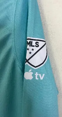 Picture of ইন্টার মিয়ামি (অ্যামব্রয়ডারি সহ প্রিমিয়াম) cf অ্যাওয়ে জার্সি 24/25-মেসি জার্সি - inter miami jersey- Full Sleeve