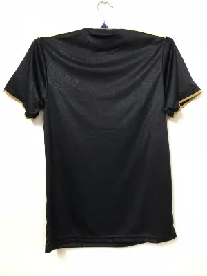 Picture of Real Madrid (With Embroidery) Premium Football Jersey Black