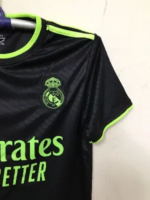 Picture of Real Madrid  Premium Football Jersey Home  2024/25 New