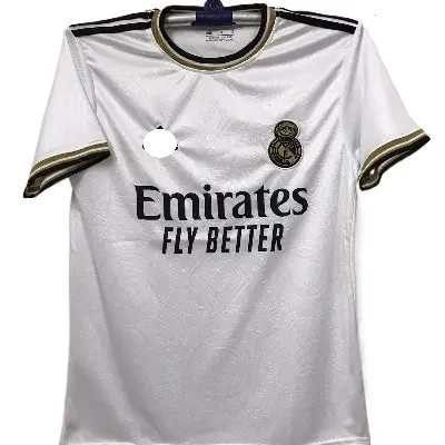 Picture of Real Madrid (With Embroidery) Premium Football Jersey 2023/24
