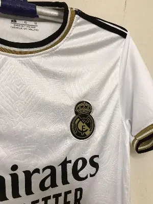 Picture of Real Madrid (With Embroidery) Premium Football Jersey 2023/24