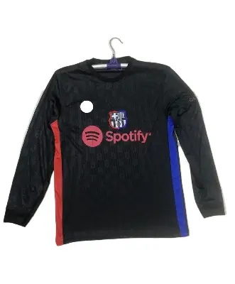 Picture of Barcelona jersey Spanish Club (Embroidery) Premium Version 2024/2025 kit - Football Jersey