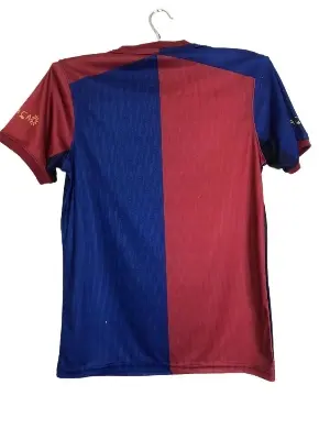 Picture of Barcelona jersey Spanish Club (Embroidery) Premium Version 2024/2025 kit - Football Jersey