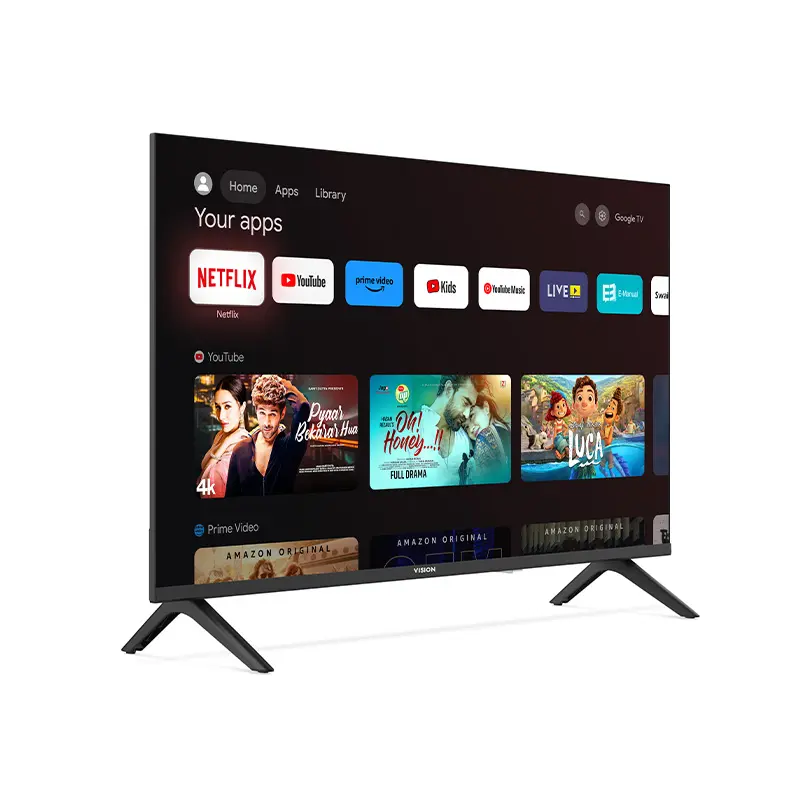 Picture of Vision 32" QLED TV Z40 Optima Google TV