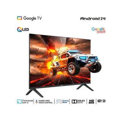 Picture of Vision 32" QLED TV Z40 Optima Google TV