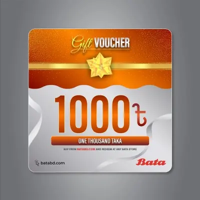 Picture of Bata Digital Gift Card 1000Tk