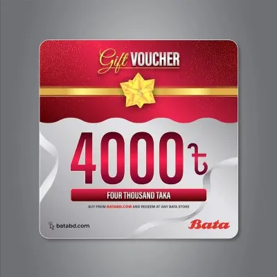 Picture of Bata Digital Gift Card 4000Tk