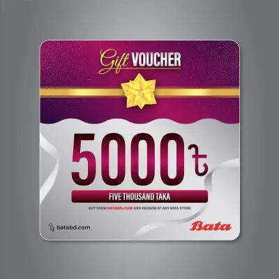 Picture of Bata Digital Gift Card 5000Tk