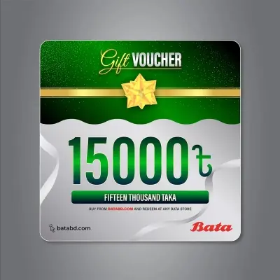 Picture of Bata Digital Gift Card 15000Tk