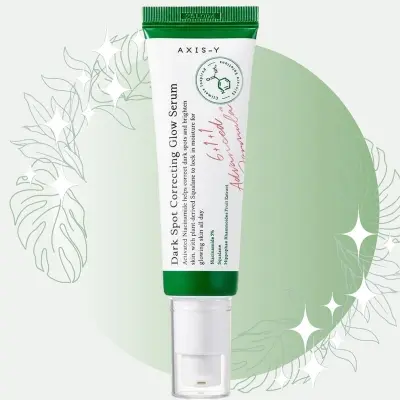 Picture of AXIS-Y Dark Spot Correcting Glow Serum 50ml