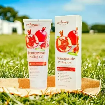 Picture of Yan Namei Ji Pomegranate Peeling Gel - 320ml