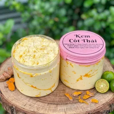 Picture of Authentic Kem Cot Thai Whitening Body Cream