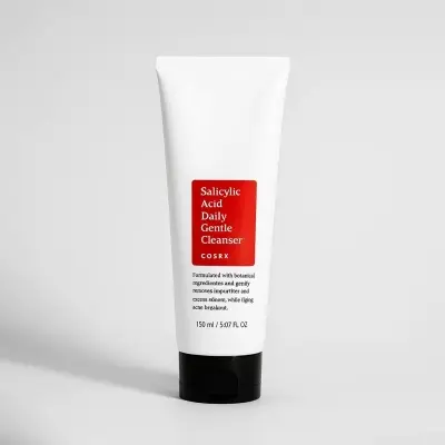 Picture of Cosrx Salicylic Acid Daily Gentle Cleanser 150mlক্লিনজার 150ml