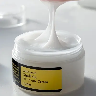 Picture of Cosrx Advanced Snail 92 All in One Cream 100g Anti Aging Face Lifting Nourishing Repair Snail Cream