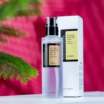 Picture of COSRX Advanced Snail 96 Mucin Power Essence with Snail Mucus Extract - 100 ml