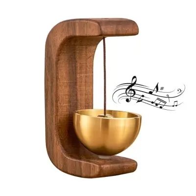 Picture of Wooden Wind Chime Door Bell(DB)