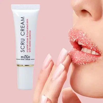 Picture of Mixiu scrub cream ' Lip Skin Care Lip Scrub